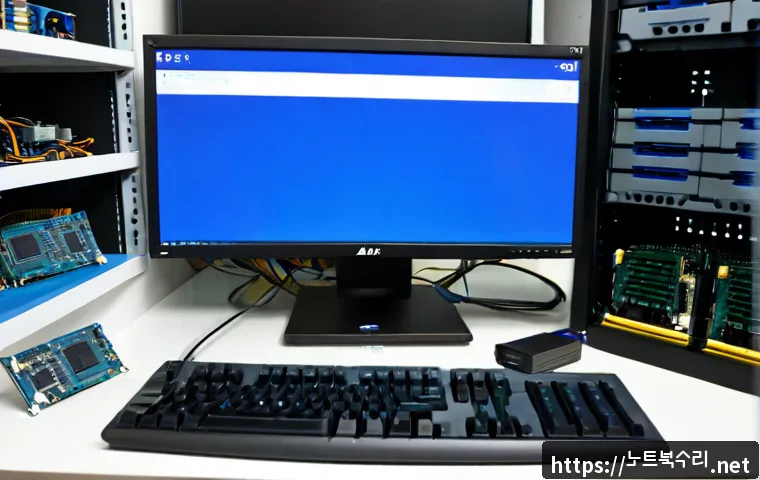 천천동 DRIVER_VERIFIER_DETECTED_VIOLATION 관련 이미지 4