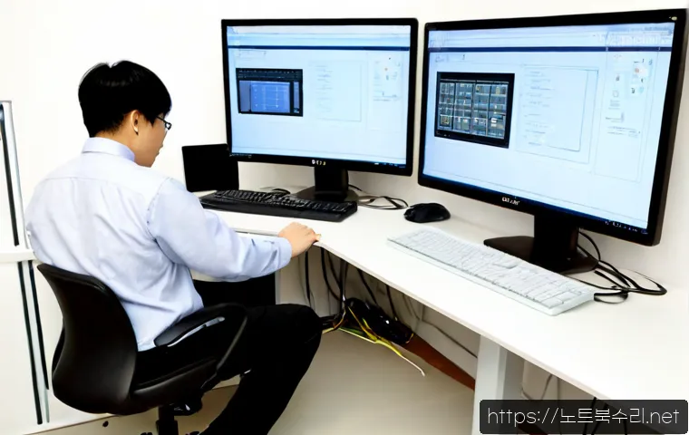 양재동 윈도우7 windows7 재설치 포맷 초기화 관련 이미지 1