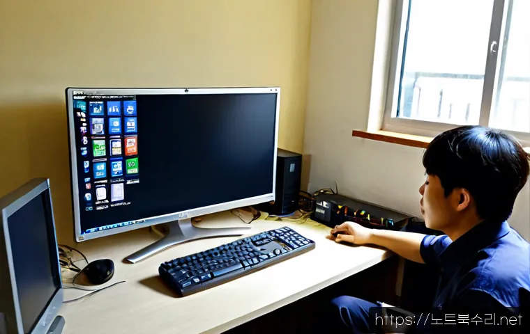 양재동 윈도우7 windows7 재설치 포맷 초기화 관련 이미지 3