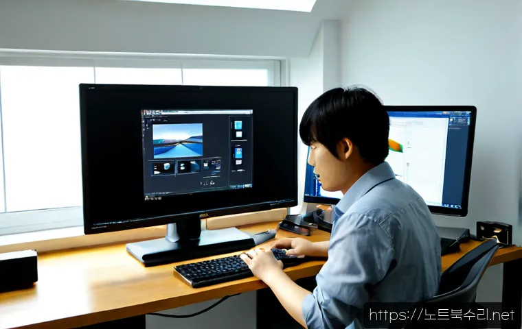 양재동 윈도우7 windows7 재설치 포맷 초기화 관련 이미지 4