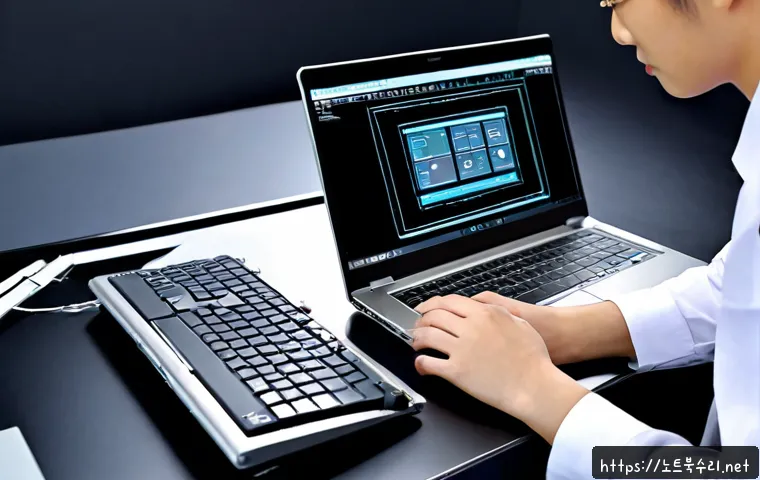 수진동 노트북 laptop 출장방문수리점 관련 이미지 1
