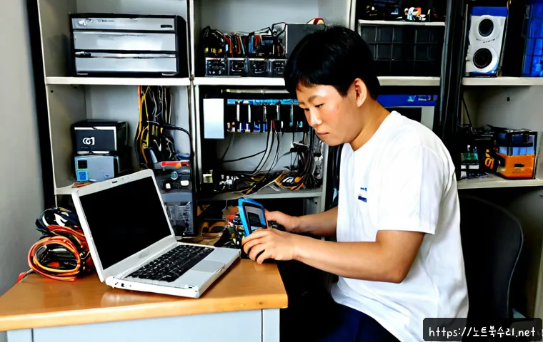 수진동 노트북 laptop 출장방문수리점 관련 이미지 2
