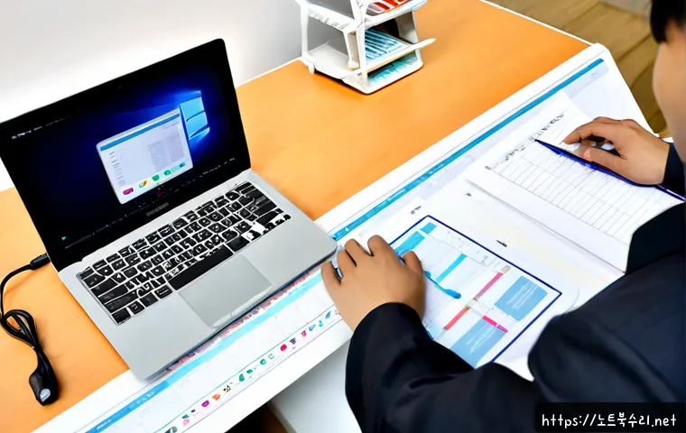 수진동 노트북 laptop 출장방문수리점 관련 이미지 3