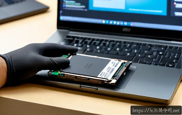 처인구 SSD조립 및 교체수리 관련 이미지 1
