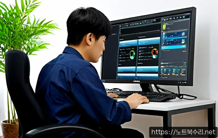 임학동 프리도스 윈도우설치 관련 이미지 4