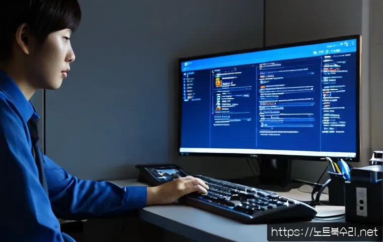 지제동 DRIVER_IRQL_NOT_LESS_OR_EQUAL 관련 이미지 4