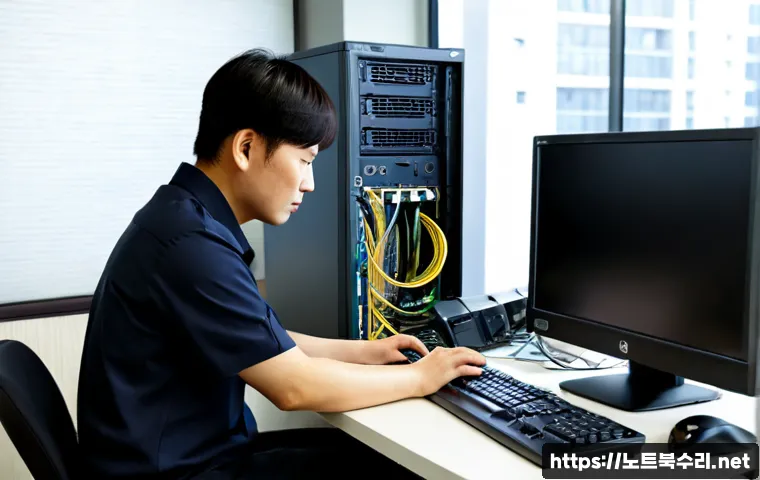 정자동 파워조립 및 교체수리 관련 이미지 4