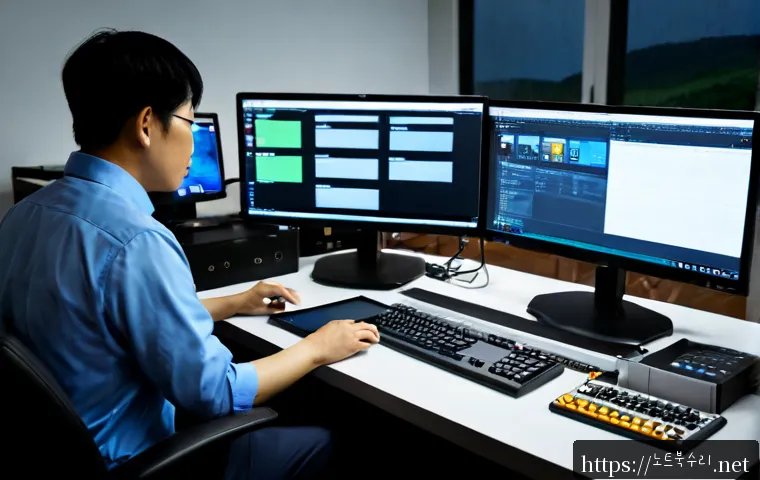 진위면 STATUS_KERNEL_DEVICE_ERROR 관련 이미지 4