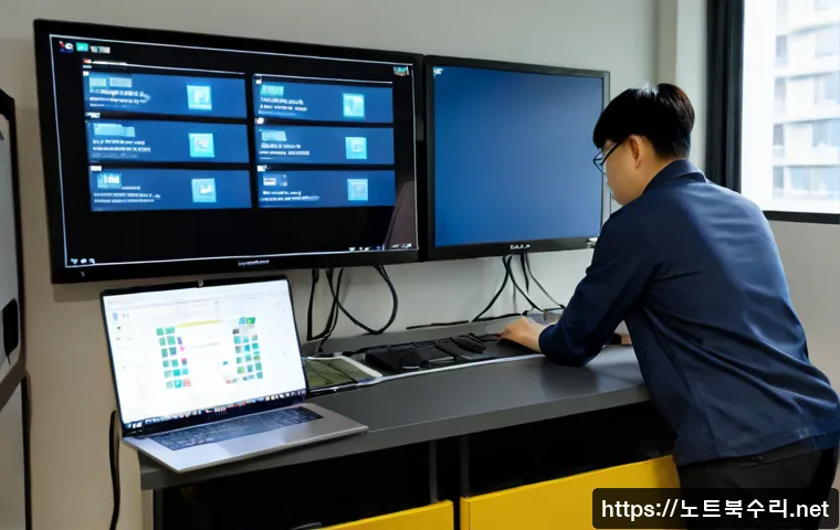 대곡동 STATUS_PAGE_FAULT 관련 이미지 2