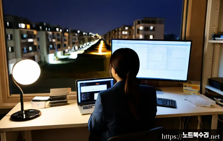 청암동 STATUS_DISK_FULL 관련 이미지 4