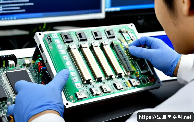선감동 HARDWARE_MEMORY_FAILURE 관련 이미지 4