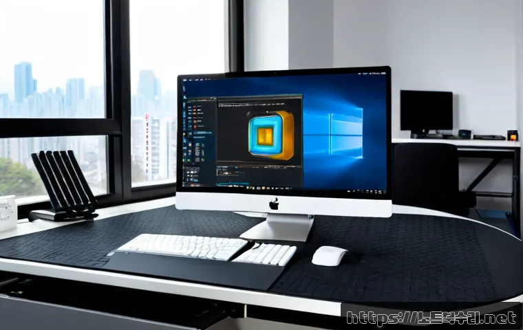인창동 NTFS_FILE_SYSTEM 관련 이미지 1