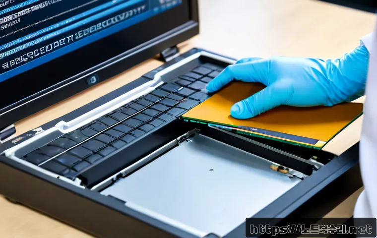 인창동 NTFS_FILE_SYSTEM 관련 이미지 2