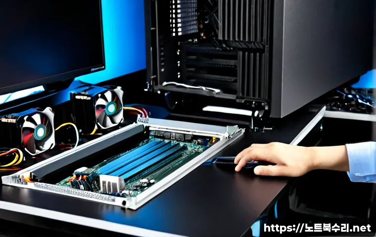 상면 THREAD_STUCK_IN_DEVICE_DRIVER 관련 이미지 3