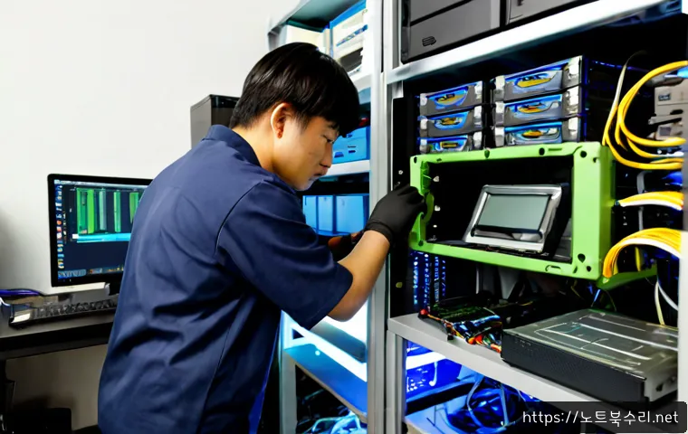 사직동 pc복구중 관련 이미지 2