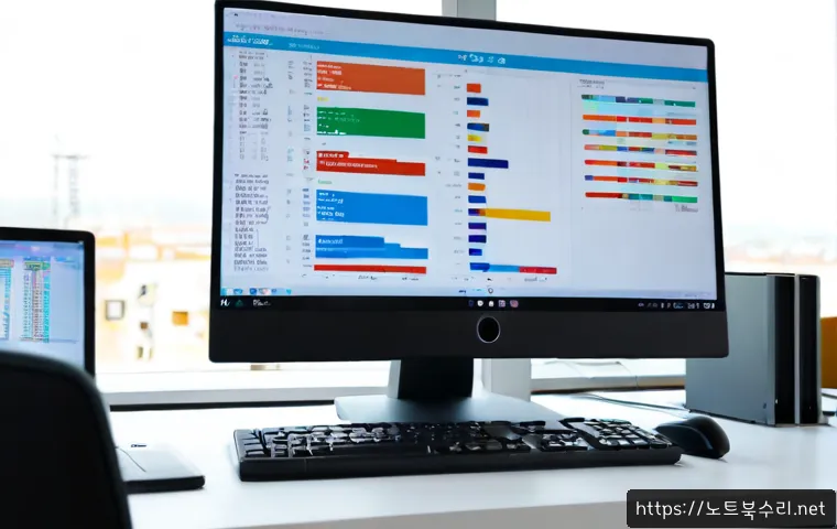 사직동 pc복구중 관련 이미지 3