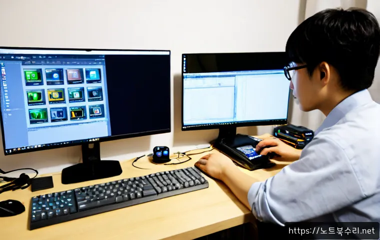 사직동 pc복구중 관련 이미지 4