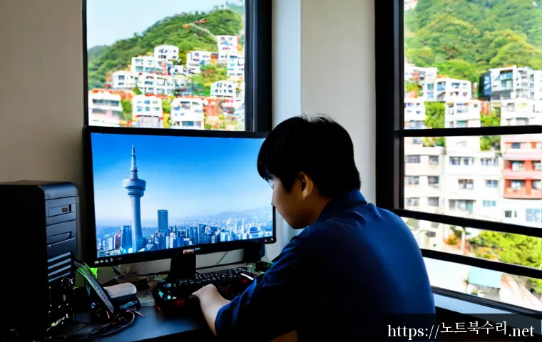 낙성대동 부팅안됨 관련 이미지 2