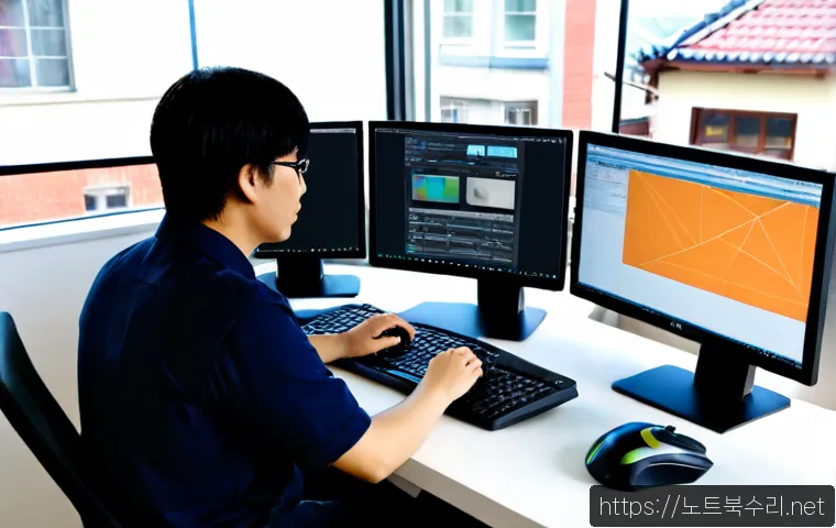 이문동 운영체제 os 재설치 포맷 초기화 관련 이미지 1