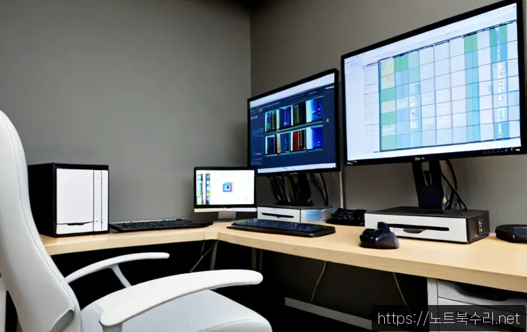 이문동 운영체제 os 재설치 포맷 초기화 관련 이미지 3