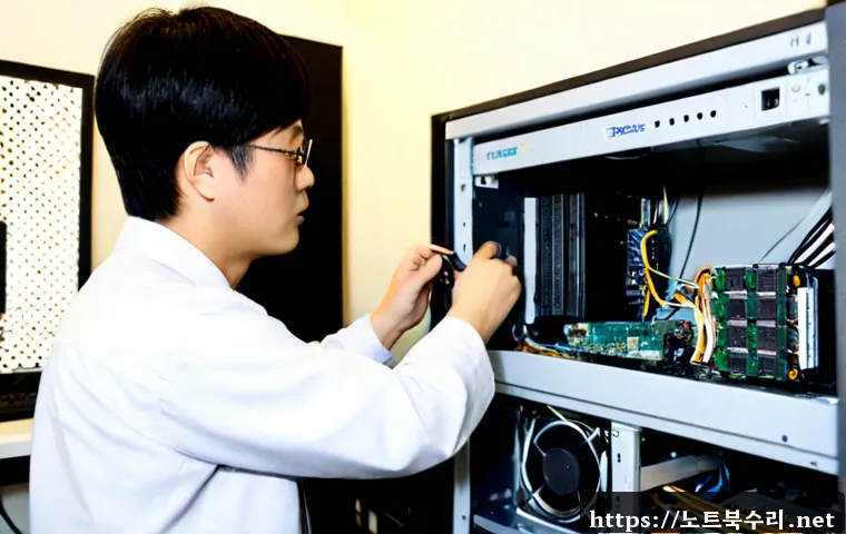 하중동 메인보드조립 및 교체수리 관련 이미지 3