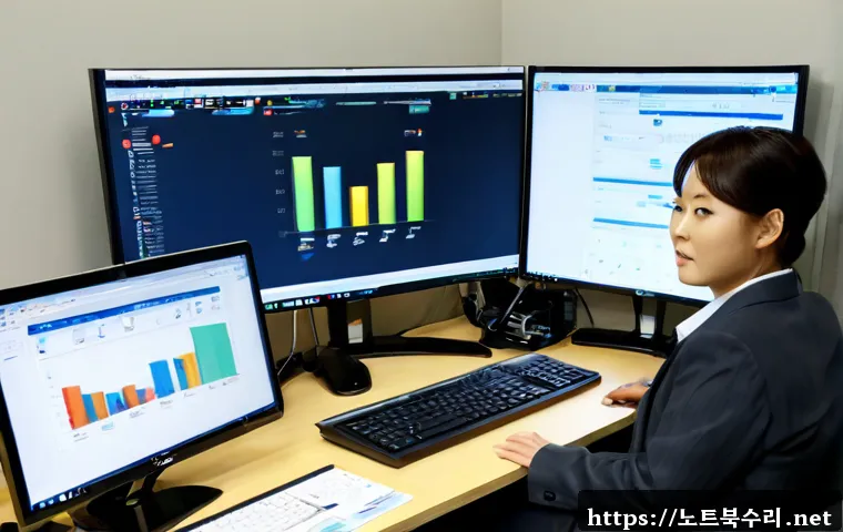 북창동 파일서버출장방문수리점 관련 이미지 1