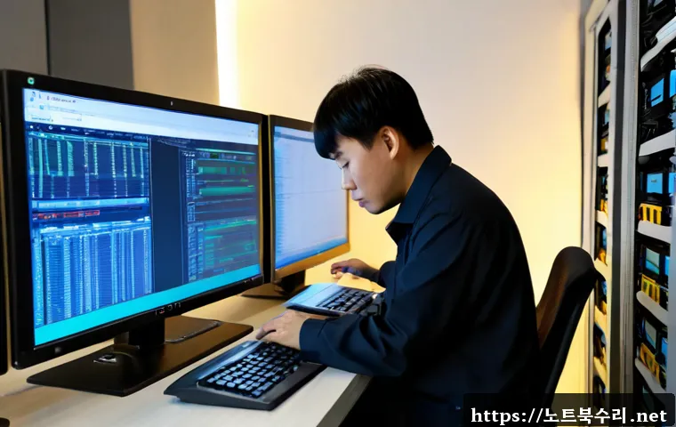 북창동 파일서버출장방문수리점 관련 이미지 4