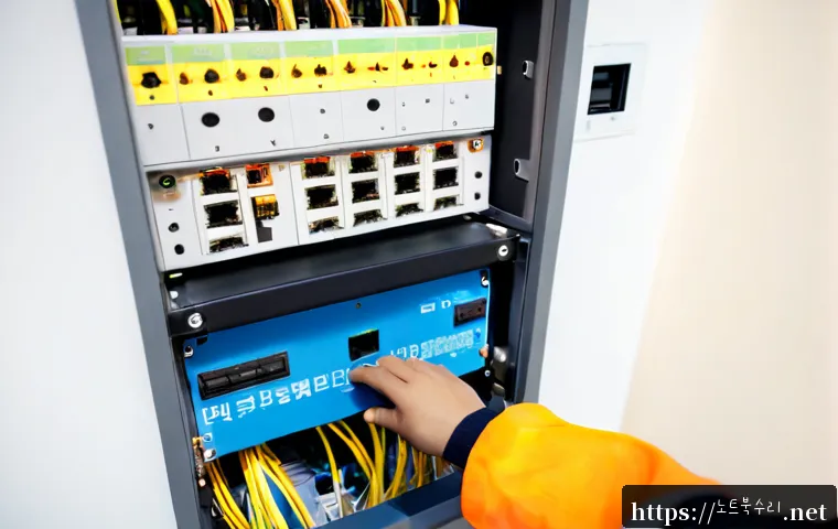 광정동 네트워크구축 설정 및 세팅오류해결 관련 이미지 4