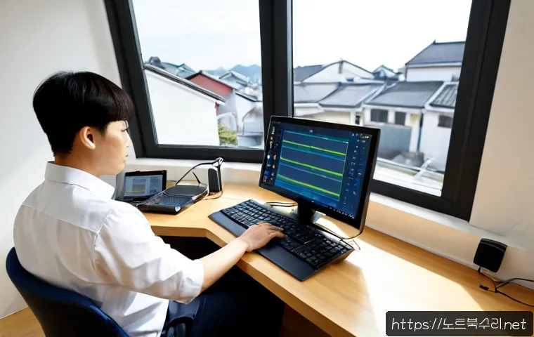 송북동 부팅불가 관련 이미지 2