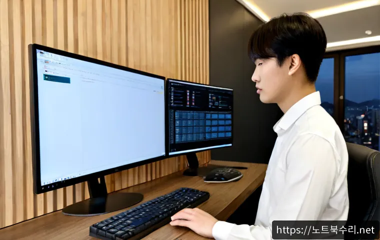 압구정동 STATUS_KERNEL_DATA_CORRUPTION 관련 이미지 2