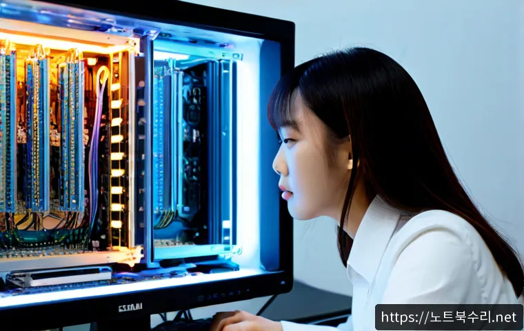 압구정동 STATUS_KERNEL_DATA_CORRUPTION 관련 이미지 4