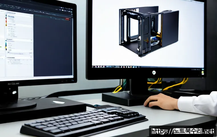 의주로 SSD조립 및 교체수리 관련 이미지 1