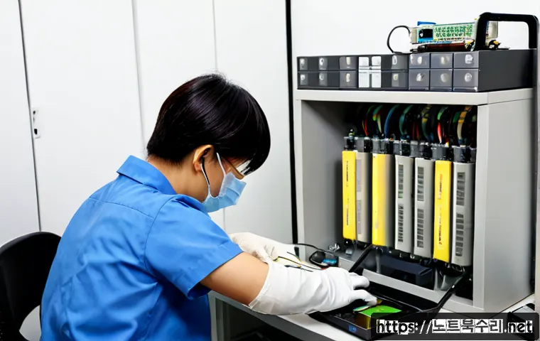 의주로 SSD조립 및 교체수리 관련 이미지 2