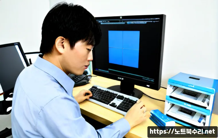 방화동 DRIVER_CORRUPTED_EXPOOL 관련 이미지 3