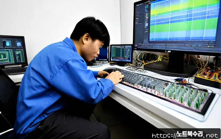 강북구 부팅불가 관련 이미지 3