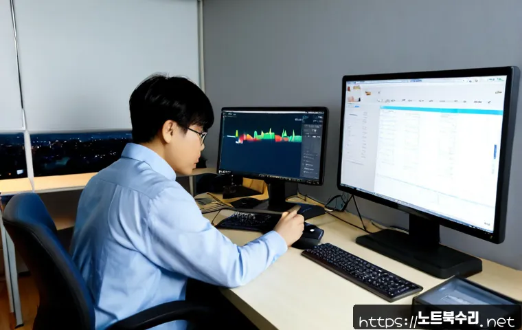 강북구 부팅불가 관련 이미지 4