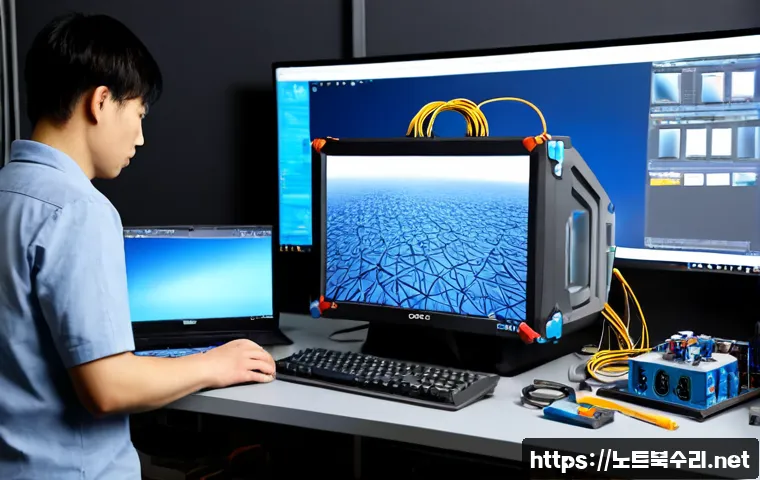 마장동 STATUS_KERNEL_DEBUG_FAILURE 관련 이미지 1
