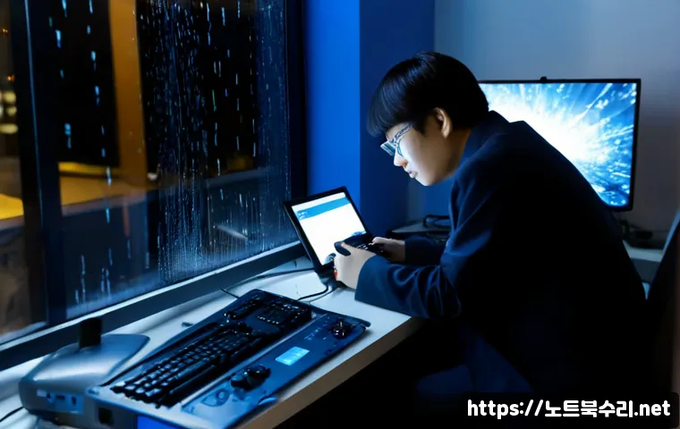 당주동 STATUS_KERNEL_STACK_CORRUPTION 관련 이미지 3