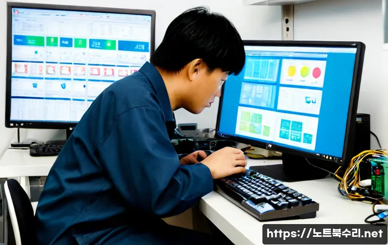 곡반정동 STATUS_KERNEL_DEVICE_ERROR 관련 이미지 3