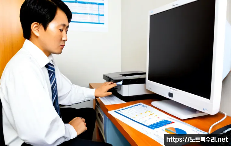 군문동 컴퓨터 desktop 출장방문수리점 관련 이미지 1