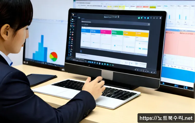감이동 STATUS_FILE_IN_USE 관련 이미지 3
