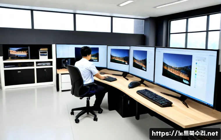 분당구 프리도스 윈도우설치 관련 이미지 3