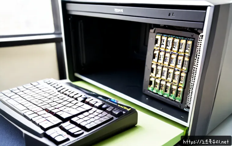 신당동 HARDWARE_MEMORY_FAILURE 관련 이미지 2