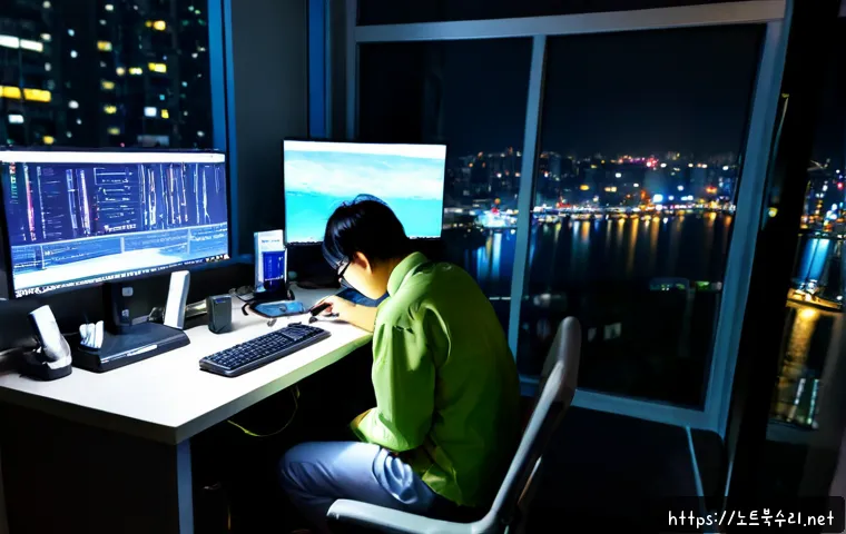 신당동 HARDWARE_MEMORY_FAILURE 관련 이미지 4