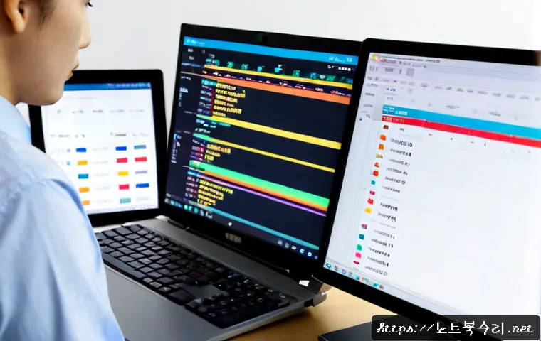구포동 STATUS_KERNEL_HEAP_CORRUPTION 관련 이미지 2