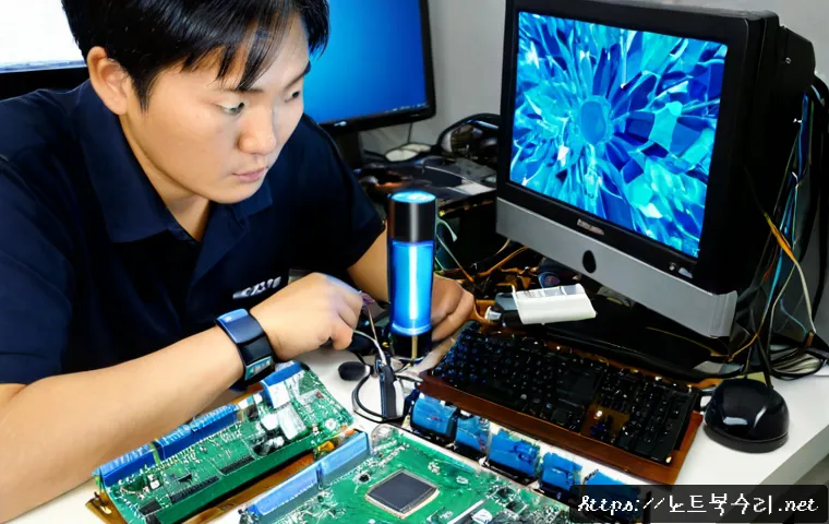구포동 STATUS_KERNEL_HEAP_CORRUPTION 관련 이미지 3