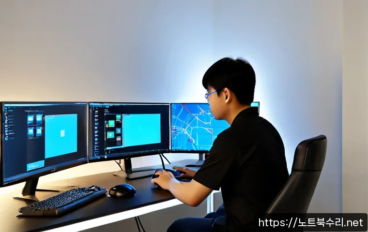 임학동 네트워크구축 설정 및 세팅오류해결 관련 이미지 1