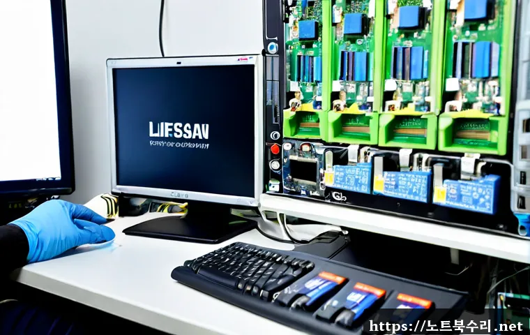 한강로 부팅안됨 관련 이미지 1
