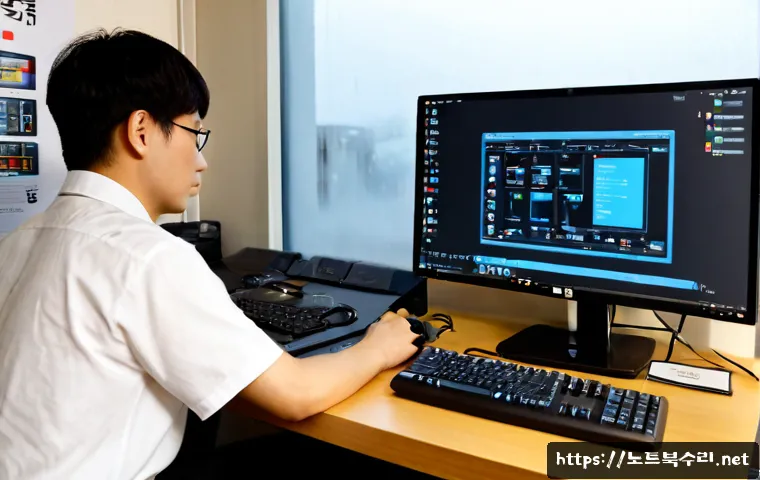 화평동 STATUS_DISK_READ_FAILURE 관련 이미지 4
