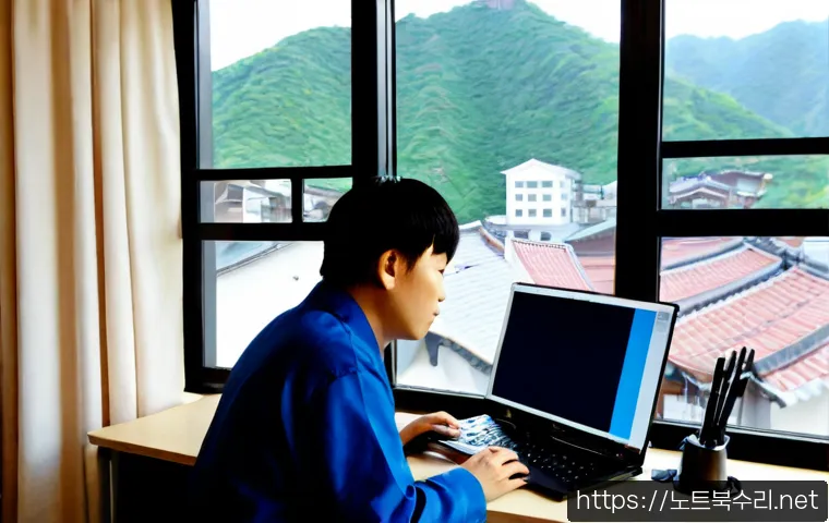 누상동 윈도우11 windows11 재설치 포맷 초기화 관련 이미지 3